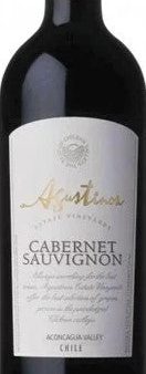 Agustinos Cabernet Sauvignon Carménère Reserve 2020 Cheap