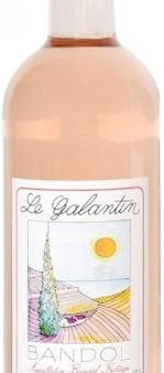 Domaine Le Galantin Bandol Rose (sc) 2020 Online