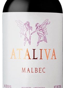 Ataliva Lujan de Cuyo Malbec 2020 Hot on Sale