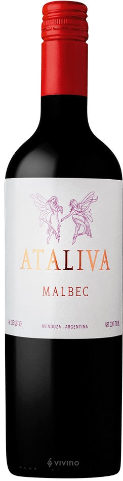 Ataliva Lujan de Cuyo Malbec 2020 Hot on Sale