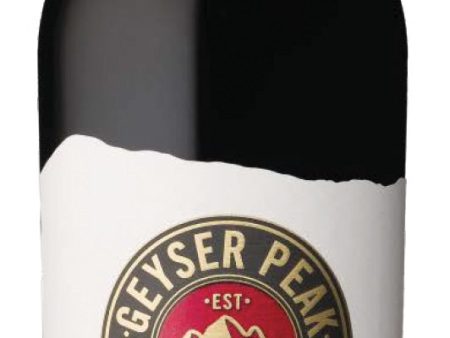 Geyser Peak Cab Sauv 17 2017 Hot on Sale