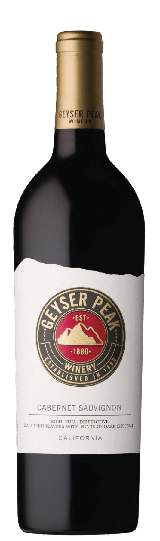 Geyser Peak Cab Sauv 17 2017 Hot on Sale