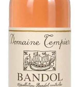 Bandol Rose 2018 Fashion