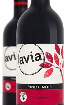 Avia Pinot Noir on Sale