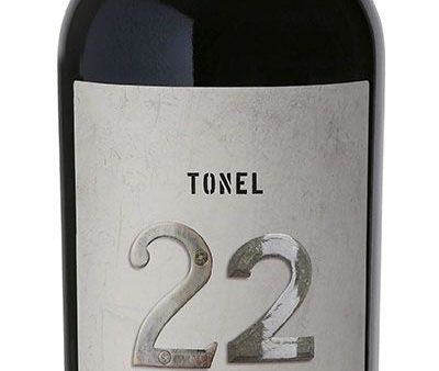 BODEGA TONELES TONEL 22 CABERNET SAUVIGNON 2017 For Cheap