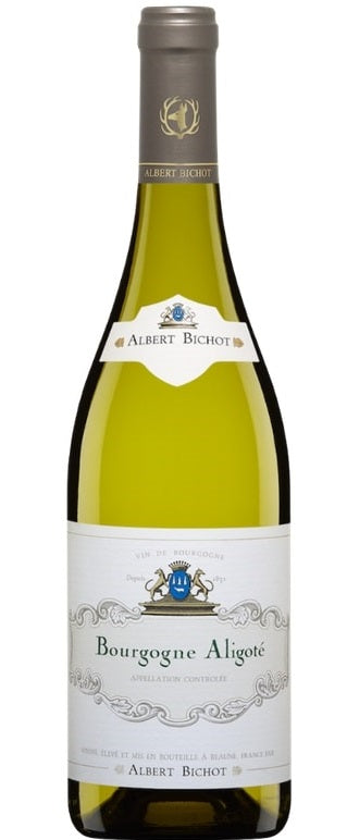 Aligote Bourgogne White 2018 on Sale