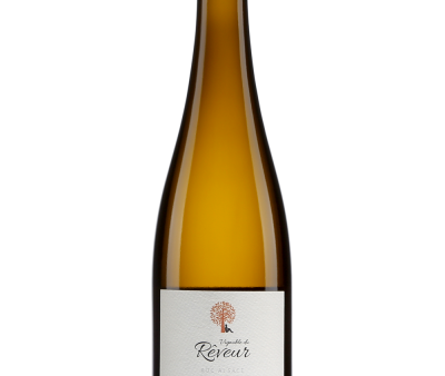 Alsace Blanc  Pierres Sauvages Nature , Vignoble du Reveur 2019 For Discount