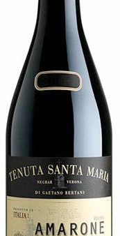 Amarone Classico Riserva, Tenuta Santa Maria 2015 Hot on Sale