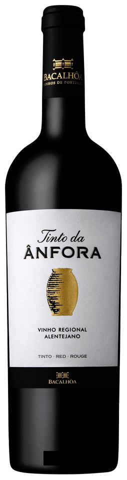 BACALHOA - VINHOS TINTO DA ANFORA 2014 Online now