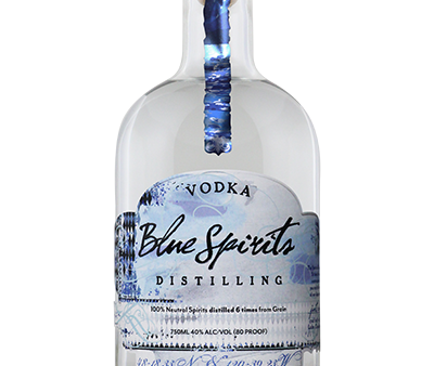 Blue Spirits Distilling Vodka Online