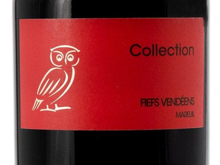 Fiefs Vendeens Rouge  Collection  2020 Hot on Sale