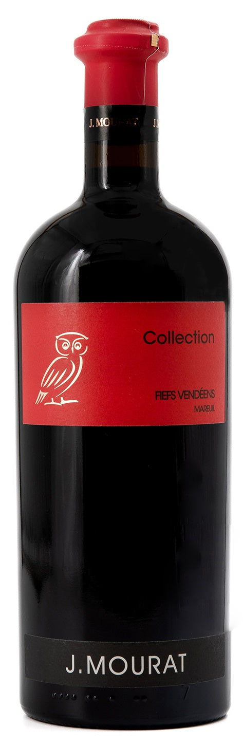 Fiefs Vendeens Rouge  Collection  2020 Hot on Sale