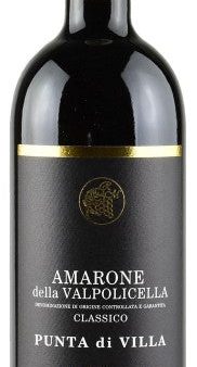 Amarone della Valpolicella Classico  Punta di Villa , Roberto Mazzi 2016 Online