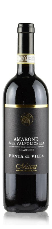 Amarone della Valpolicella Classico  Punta di Villa , Roberto Mazzi 2016 Online