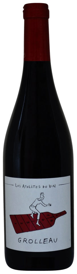 Les Athlètes du Vin Grolleau VDF 2020 Online now