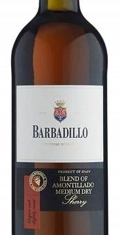 Amontillado Medium, Bodegas Barbadillo Online Sale