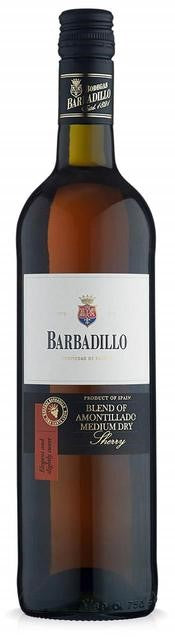 Amontillado Medium, Bodegas Barbadillo Online Sale