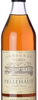 Armagnac,  Selection - 5yr Old , Chateau de Pellehaut For Discount