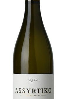 Assyrtiko  Wild Ferment , Domaine Skouras 2020 For Cheap