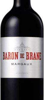 Baron de Brane Margaux 2014 Fashion