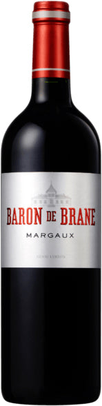 Baron de Brane Margaux 2014 Fashion