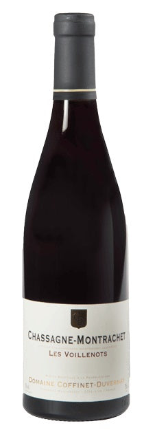 COF DUV CHASSAGNE ROUGE VOILLENOTS 2016 Hot on Sale