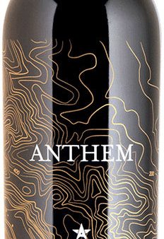 Anthem Winery Mt. Veeder Cabernet Sauvignon 2016 For Cheap