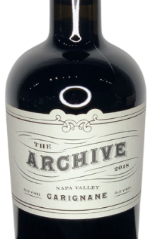 Archive Carignane 2013 on Sale