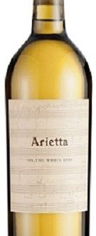 Arietta  On The White Keys  2020 (750ml 12) 2020 Online Sale