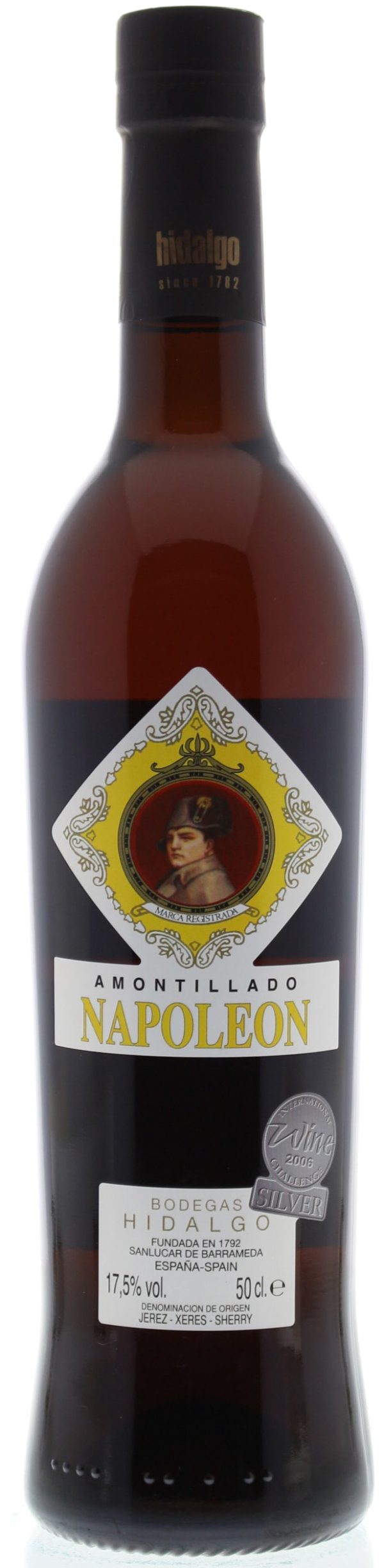 Amontillado Napoleon Supply