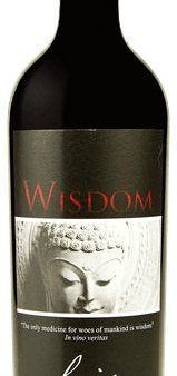 B. Wise Vineyards  Wisdom  Red Wine 2018 Online Sale