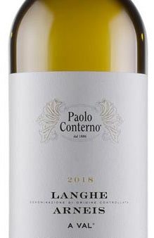 Arneis Langhe  A Val , Paolo Conterno 2021 Fashion