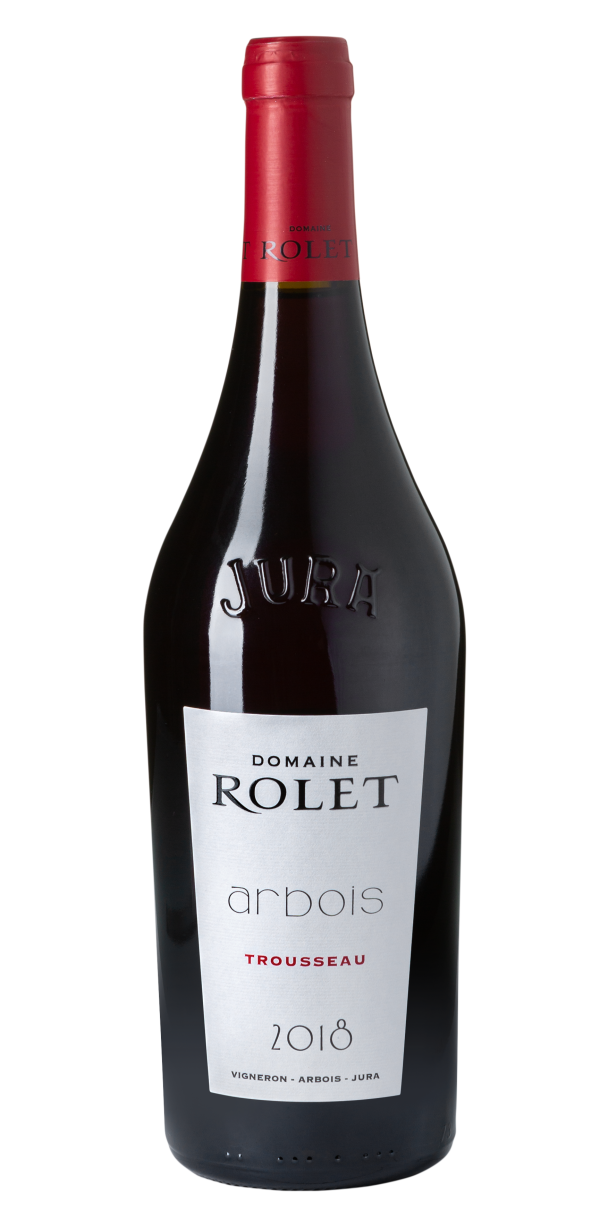 Arbois Trousseau, Domaine Rolet 2018 Online Hot Sale