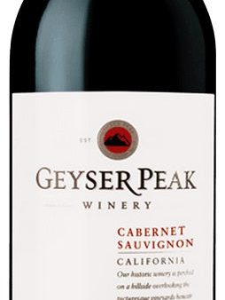 Geyser Peak WLKG TR Cab17-  2017 Online Sale