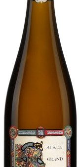 Alsace Grand Cru Blanc  Schoenenbourg , Domaine Marcel Deiss 2017 For Cheap