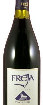 FREJA RESERVE PINOT NOIR 2009 For Sale