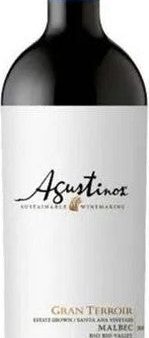 Agustinos Gran Terroir Malbec 2017 Discount