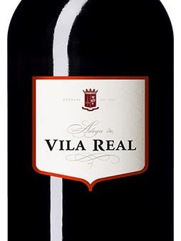 ADEGA VILA REAL VILA REAL DOURO RESERVA 2018 Supply