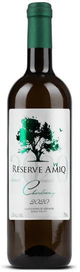 Ammiq Reserve Chardonnay 2020 Online now