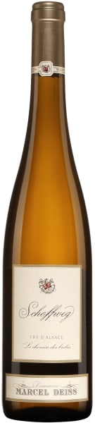 Alsace Cru Blanc  Schoffweg , Domaine Marcel Deiss 2017 Supply