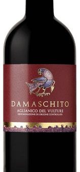 Grifalco Damaschito (Aglianico) 2016 750-12 2016 Supply