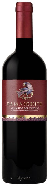 Grifalco Damaschito (Aglianico) 2016 750-12 2016 Supply