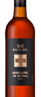 BACALHOA - VINHOS BACALHOA MOSC SETUBAL 2017 Sale