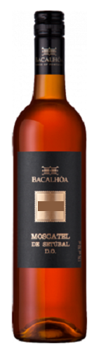 BACALHOA - VINHOS BACALHOA MOSC SETUBAL 2017 Sale