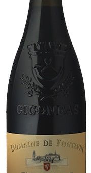 Domaine de Fontavin Gigondas Terre d Ancestres 2016 Sale