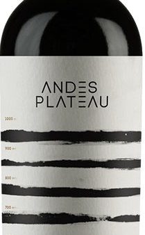 Andes Plateau Cota 500 Cabernet Sauvignon Maule Valley 2020 Online