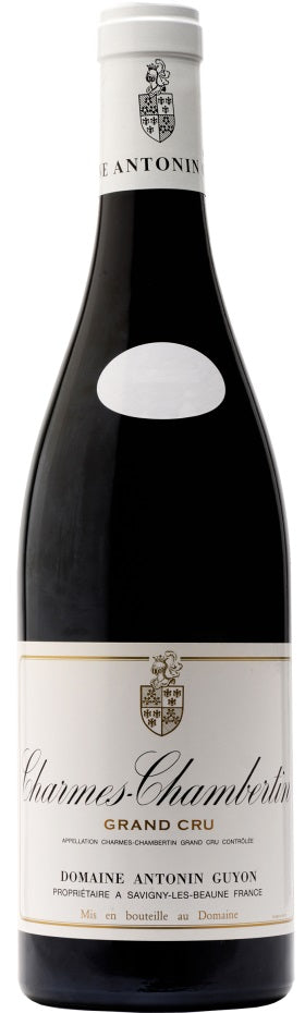 GUYON CHARMES CHAMBERTIN GRAND CRU 2012 Sale