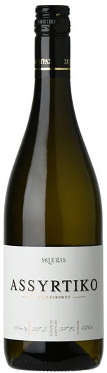 Assyrtiko  Wild Ferment , Domaine Skouras 2021 Online