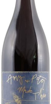 Amy & Peter Made This Pinot Noir 2014 Cheap