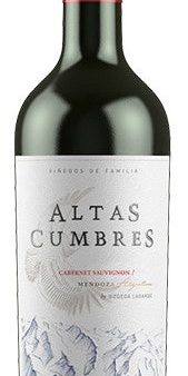 Altas Cumbres Altas Cumbres Cabernet Sauvignon Mendoza 2019 Online now